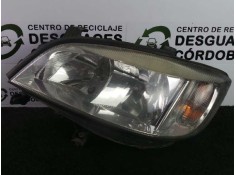 Recambio de faro izquierdo para opel zafira a 2.0 16v di cat (x 20 dtl / ld3) referencia OEM IAM  ZAFIRA.A 