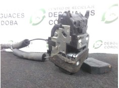Recambio de cerradura puerta trasera izquierda para renault laguna iii 2.0 dci diesel fap referencia OEM IAM   