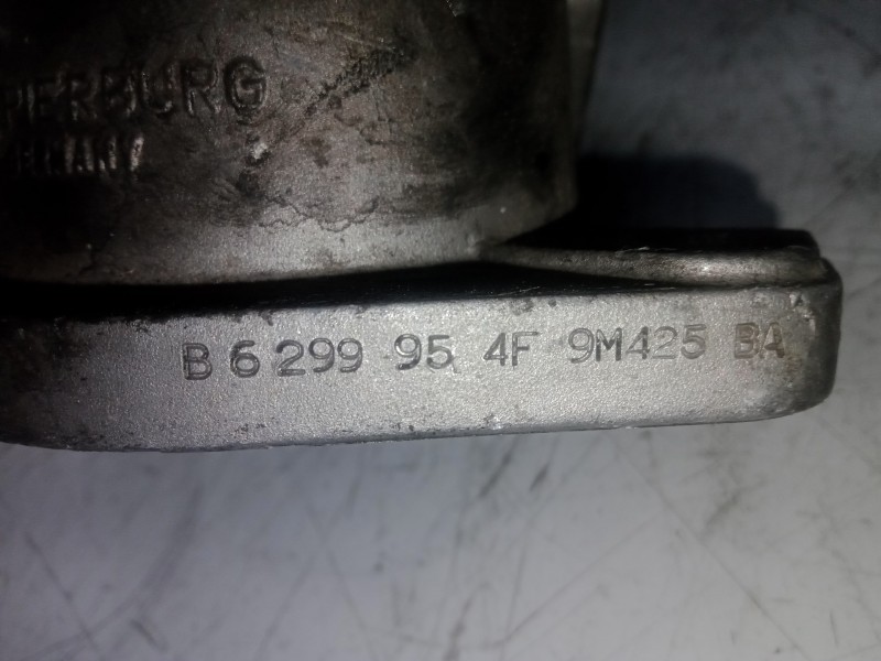 Recambio de caja mariposa para ford transit, caja abierta 86/92 referencia OEM IAM B629995-954F9M425BA  4BA