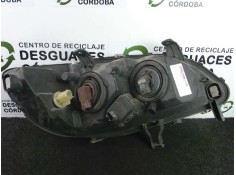 Recambio de faro izquierdo para opel zafira a 2.0 16v di cat (x 20 dtl / ld3) referencia OEM IAM  ZAFIRA.A  2