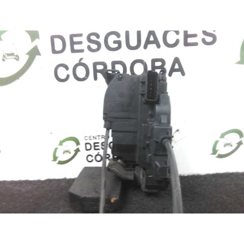Recambio de cerradura puerta trasera izquierda para renault laguna iii 2.0 dci diesel fap referencia OEM IAM   