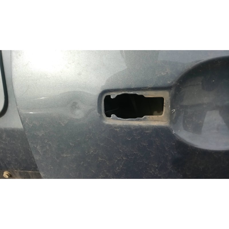 Recambio de puerta trasera derecha para nissan qashqai (j10) 2.0 dci turbodiesel cat referencia OEM IAM   