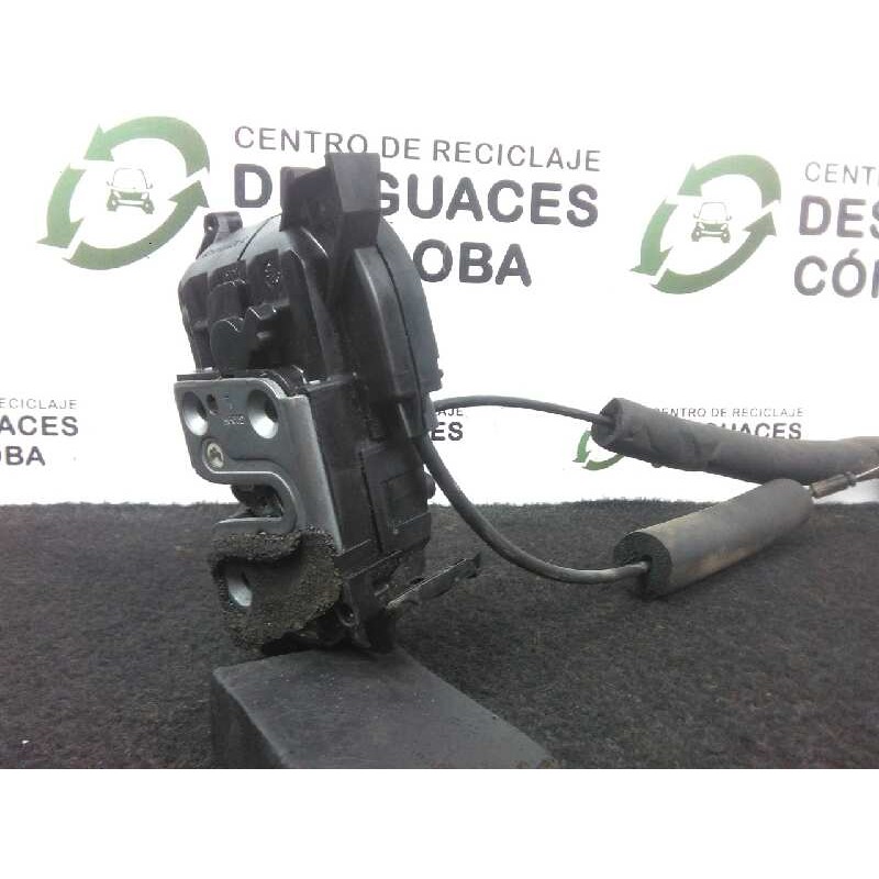 Recambio de cerradura puerta trasera izquierda para renault laguna iii 2.0 dci diesel fap referencia OEM IAM   