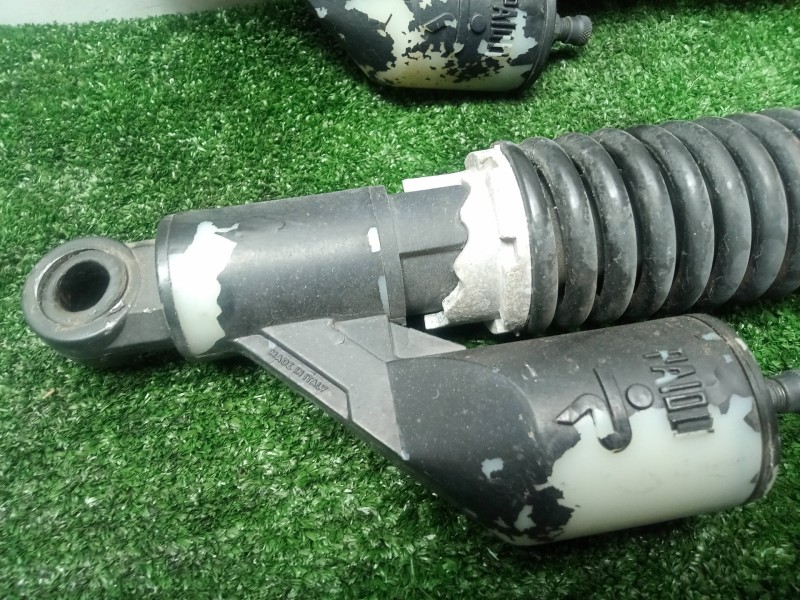Recambio de amortiguador trasero para yamaha 250 special referencia OEM IAM  PAREJA AMORTIGUADORES TRASEROS 