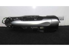 Recambio de maneta exterior trasera izquierda para renault megane iii berlina 5 p 1.5 dci diesel fap referencia OEM IAM 80607003