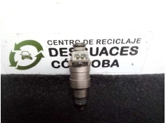 Recambio de inyector para peugeot 106 (s2) 1.4 referencia OEM IAM 1W155-078701  
