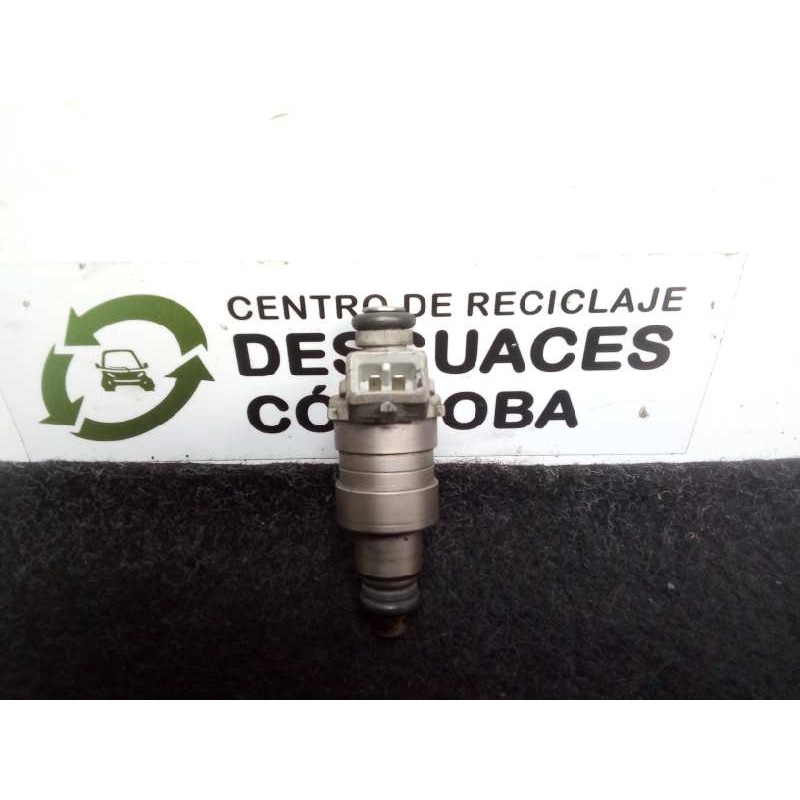 Recambio de inyector para peugeot 106 (s2) 1.4 referencia OEM IAM 1W155-078701  