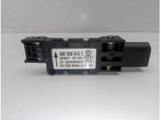 Recambio de sensor presion para audi a3 (8p) 1.9 tdi referencia OEM IAM 4B0959643E BOSCH 2.PINES