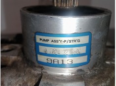 Recambio de bomba direccion para kia sportage 2.0 turbodiesel cat referencia OEM IAM 0K02432680-9A13   2