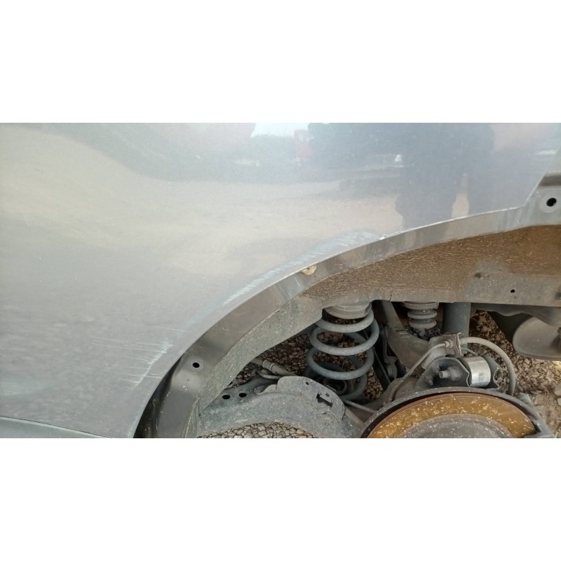 Recambio de puerta trasera izquierda para nissan qashqai (j10) 2.0 dci turbodiesel cat referencia OEM IAM   