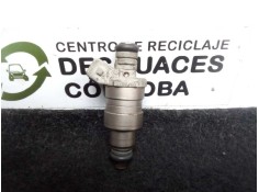 Recambio de inyector para peugeot 106 (s2) 1.4 referencia OEM IAM 1W155-078701   2