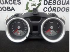 Recambio de cuadro instrumentos para renault megane ii berlina 3p 2.0 16v turbo referencia OEM IAM 8200364027F  