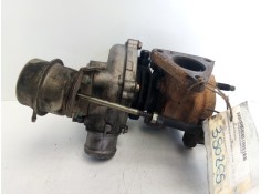 Recambio de turbocompresor para volkswagen polo (9n1) 1.4 tdi referencia OEM IAM 045145701-GS4045145701V405-7017296-FJ107000-GT1