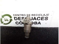 Recambio de inyector para peugeot 106 (s2) 1.4 referencia OEM IAM 1W155-078701  
