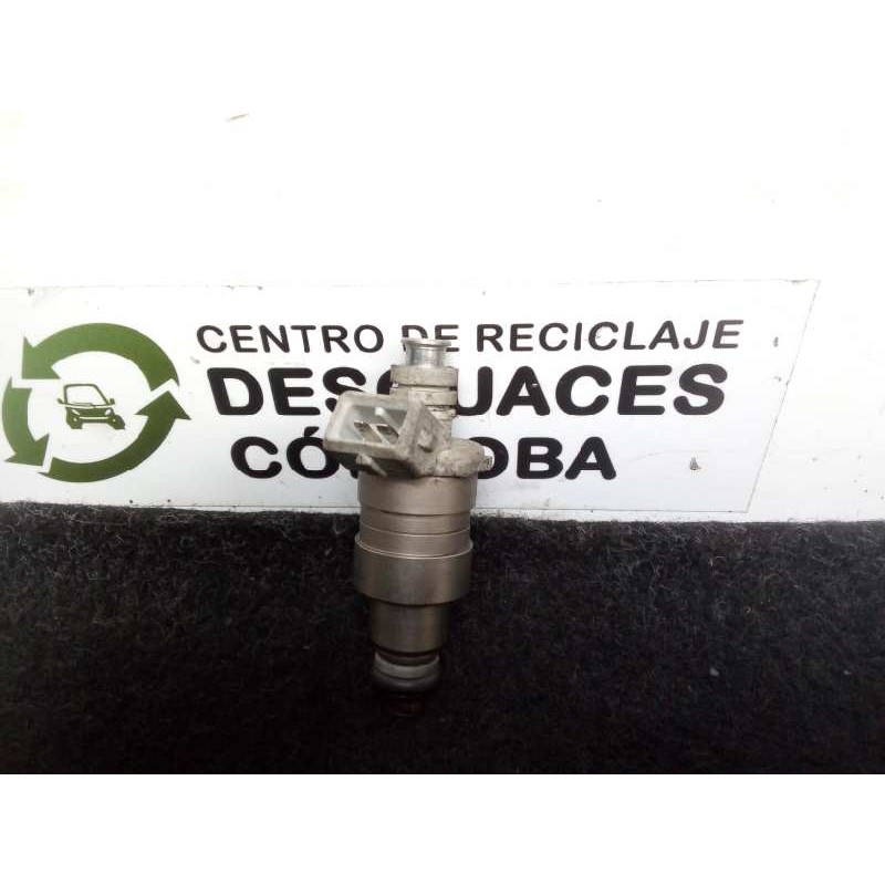 Recambio de inyector para peugeot 106 (s2) 1.4 referencia OEM IAM 1W155-078701  