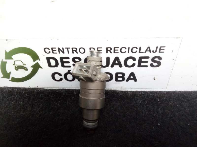 Recambio de inyector para peugeot 106 (s2) 1.4 referencia OEM IAM 1W155-078701  