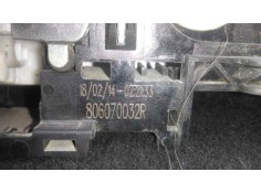 Recambio de maneta exterior trasera izquierda para renault megane iii berlina 5 p 1.5 dci diesel fap referencia OEM IAM 80607003 2