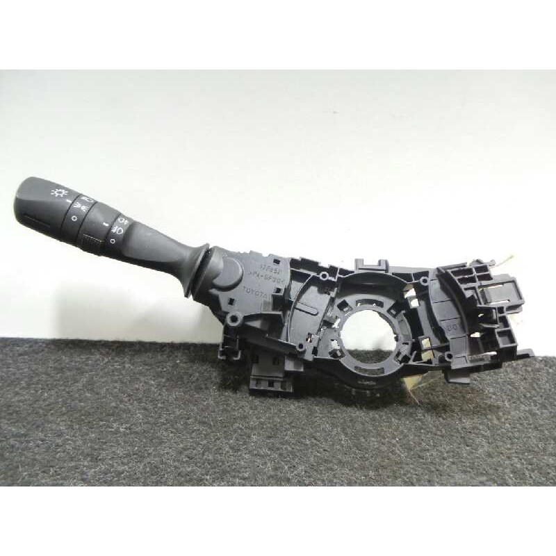 Recambio de mando luces para toyota auris 1.4 turbodiesel cat referencia OEM IAM 17F850-02730-L13-17F852  