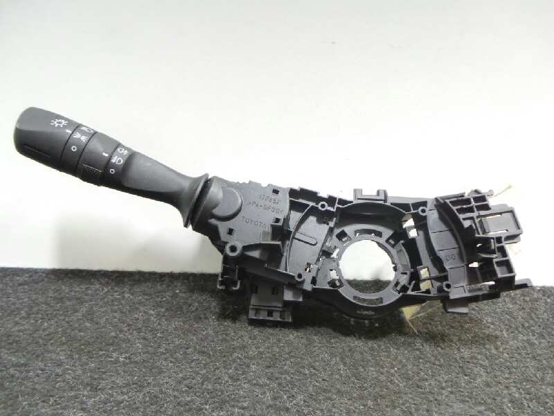 Recambio de mando luces para toyota auris 1.4 turbodiesel cat referencia OEM IAM 17F850-02730-L13-17F852  
