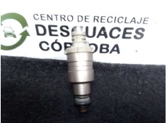 Recambio de inyector para peugeot 106 (s2) 1.4 referencia OEM IAM 1W155-078701   2