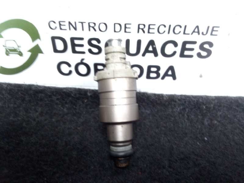 Recambio de inyector para peugeot 106 (s2) 1.4 referencia OEM IAM 1W155-078701  