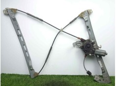 Recambio de elevalunas delantero izquierdo para peugeot 206 berlina 1.9 diesel referencia OEM IAM  ELECTRICO - 2.PIN 5.PUERTAS