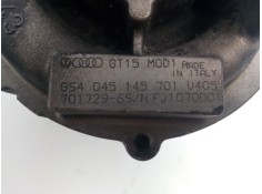 Recambio de turbocompresor para volkswagen polo (9n1) 1.4 tdi referencia OEM IAM 045145701-GS4045145701V405-7017296-FJ107000-GT1 2