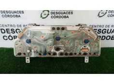 Recambio de cuadro instrumentos para mg serie 200 (rf) referencia OEM IAM YAC109580   2