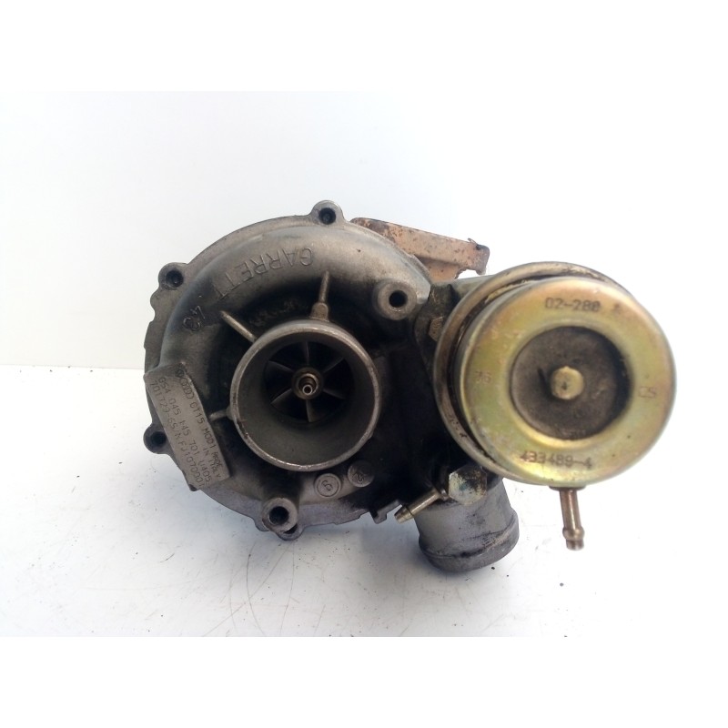 Recambio de turbocompresor para volkswagen polo (9n1) 1.4 tdi referencia OEM IAM 045145701-GS4045145701V405-7017296-FJ107000-GT1
