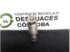 Recambio de inyector para peugeot 106 (s2) 1.4 referencia OEM IAM 1W155-078701  