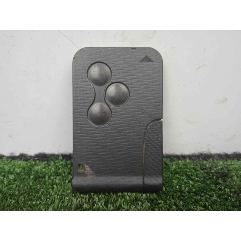 Recambio de conmutador de arranque para renault scenic ii 1.5 dci diesel referencia OEM IAM  LLAVE - TARJETA 