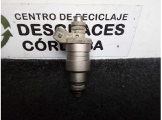 Recambio de inyector para peugeot 106 (s2) 1.4 referencia OEM IAM 1W155-078701   2