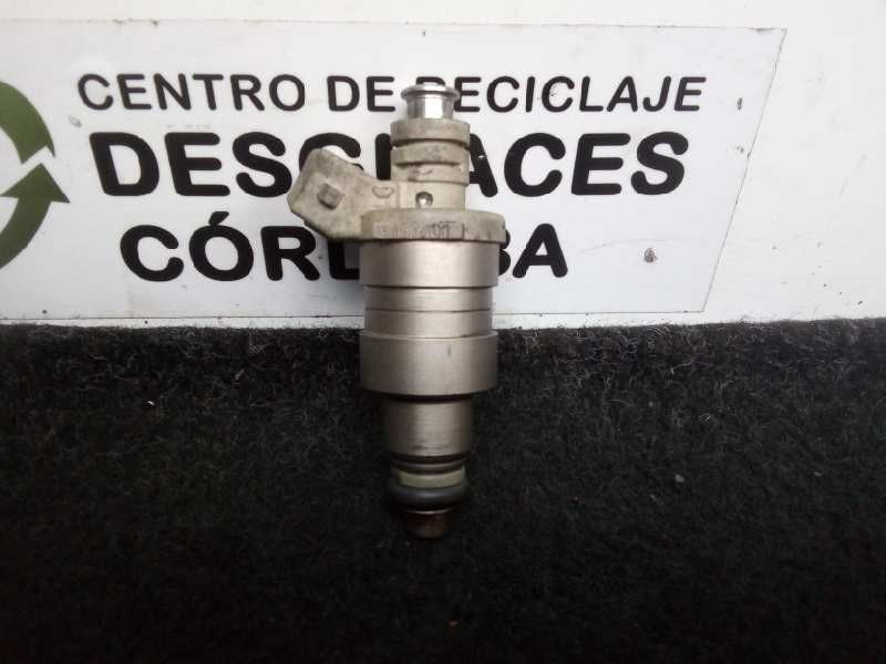 Recambio de inyector para peugeot 106 (s2) 1.4 referencia OEM IAM 1W155-078701  