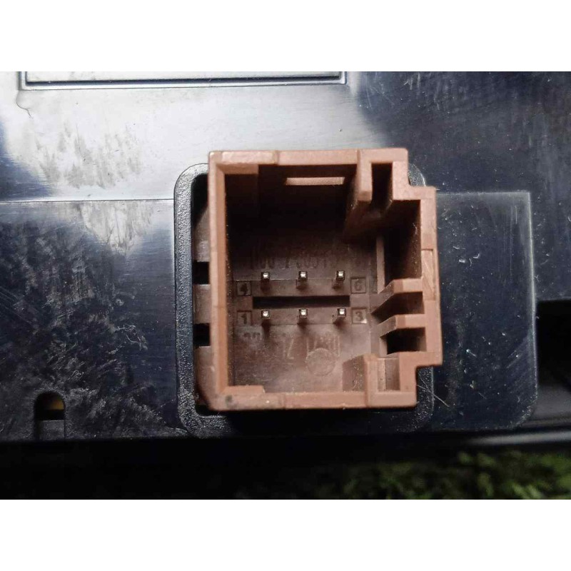 Recambio de mando climatizador para peugeot 508 2.0 16v hdi fap referencia OEM IAM 98023792XZ BI-ZONA 