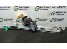 Recambio de elevalunas delantero izquierdo para renault scenic ii 1.5 dci diesel referencia OEM IAM  ELECTRICO - 6.PINES CON.MOT 2