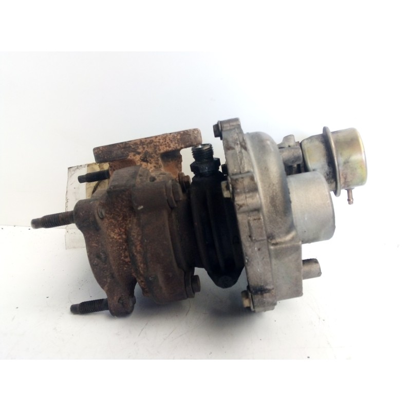 Recambio de turbocompresor para volkswagen polo (9n1) 1.4 tdi referencia OEM IAM 045145701-GS4045145701V405-7017296-FJ107000-GT1