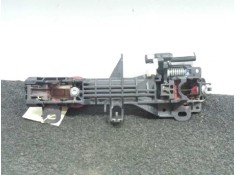 Recambio de maneta exterior trasera derecha para toyota auris 1.4 turbodiesel cat referencia OEM IAM  BURDEOS / GRANATE  2