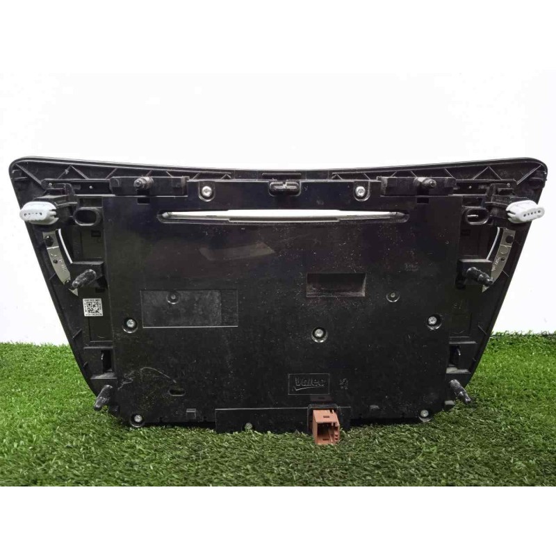 Recambio de mando climatizador para peugeot 508 2.0 16v hdi fap referencia OEM IAM 98023792XZ BI-ZONA 