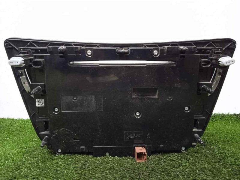 Recambio de mando climatizador para peugeot 508 2.0 16v hdi fap referencia OEM IAM 98023792XZ BI-ZONA 