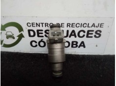 Recambio de inyector para peugeot 106 (s2) 1.4 referencia OEM IAM 1W155-078701  