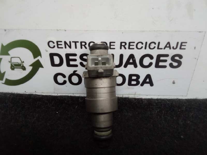 Recambio de inyector para peugeot 106 (s2) 1.4 referencia OEM IAM 1W155-078701  