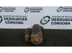 Recambio de motor arranque para nissan vanette (c 220) 1.5 referencia OEM IAM 111007 HELLA JS3003 91760 2