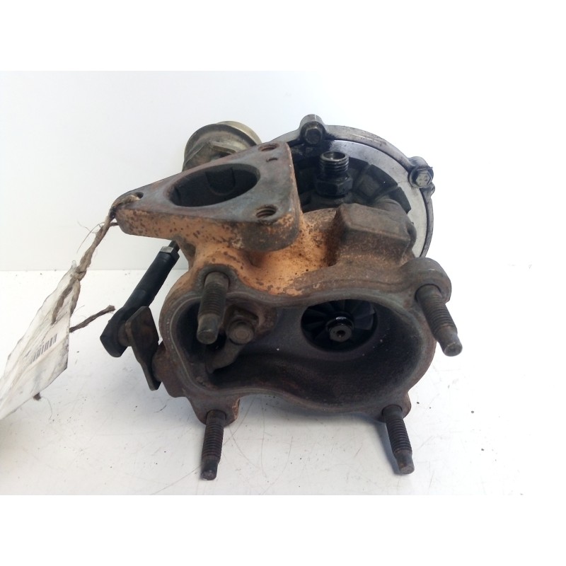 Recambio de turbocompresor para volkswagen polo (9n1) 1.4 tdi referencia OEM IAM 045145701-GS4045145701V405-7017296-FJ107000-GT1