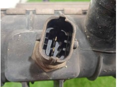 Recambio de radiador agua para opel astra h berlina 1.6 16v referencia OEM IAM 13128818-1300266 600X385X15 ALUMINIO 2