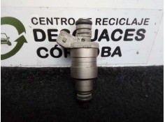 Recambio de inyector para peugeot 106 (s2) 1.4 referencia OEM IAM 1W155-078701   2