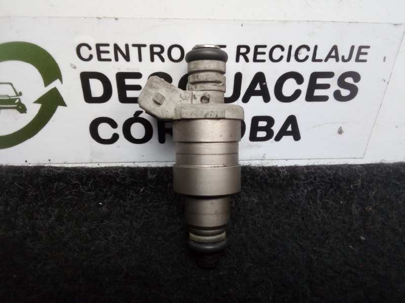 Recambio de inyector para peugeot 106 (s2) 1.4 referencia OEM IAM 1W155-078701  