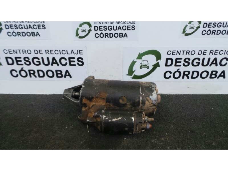 Recambio de motor arranque para nissan vanette (c 220) 1.5 referencia OEM IAM 111007 HELLA JS3003 91760