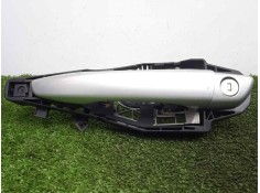 Recambio de maneta exterior delantera izquierda para peugeot 508 2.0 16v hdi fap referencia OEM IAM 9688834180 GRIS 