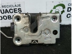 Recambio de cerradura puerta delantera derecha para renault master ii phase 2 caja cerrada 2.5 dci diesel cat referencia OEM IAM