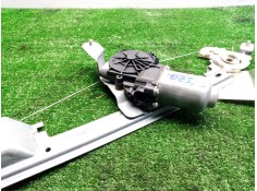 Recambio de elevalunas trasero izquierdo para renault scenic ii 1.5 dci diesel referencia OEM IAM  ELECTRICO - 6.PINES CON.MOTOR 2